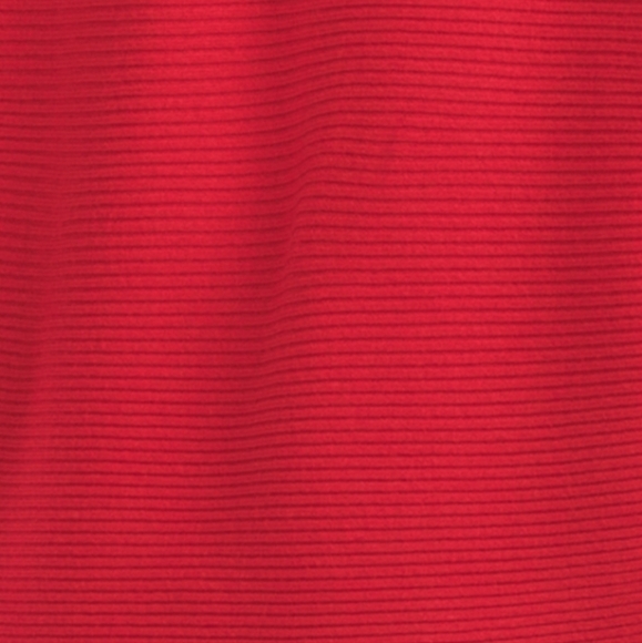 Greige Red Dolman Sleeveless Ribbed Sweater - Picture 5 of 15